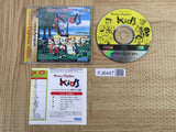 Virtua Fighter Kids SEGA SATURN Japan - FJ6447