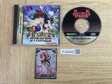Arcana Strikes SEGA SATURN Japan - FJ6448