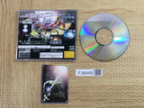 Arcana Strikes SEGA SATURN Japan - FJ6448
