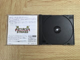 Arcana Strikes SEGA SATURN Japan - FJ6448
