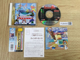 Winter Heat SEGA SATURN Japan - FJ6450