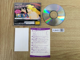 Vampire Hunter Night Warriors Darkstalkers SEGA SATURN Japan - FJ6451