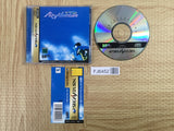 Airs Adventure SEGA SATURN Japan - FJ6452