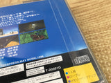 Airs Adventure SEGA SATURN Japan - FJ6452