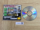 F-1 Live Information SEGA SATURN Japan - FJ6454