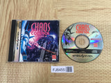 Chaos Control SEGA SATURN Japan - FJ6455