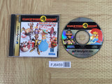 Clockwork Knight 1 Joukan First volume SEGA SATURN Japan - FJ6459