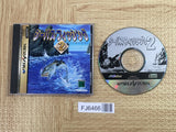 SeaBass Fishing 2 SEGA SATURN Japan - FJ6466