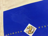 SeaBass Fishing 2 SEGA SATURN Japan - FJ6466