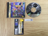 Shining the Holy Ark SEGA SATURN Japan - FJ6468