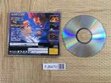 Street Fighter Zero Alpha 2 SEGA SATURN Japan - FJ6470
