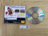 From TV Animation Slam Dunk SEGA SATURN Japan - FJ6471