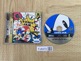 Sonic Jam SEGA SATURN Japan - FJ6472