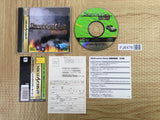 Destruction Derby SEGA SATURN Japan - FJ6476
