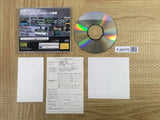 Destruction Derby SEGA SATURN Japan - FJ6476