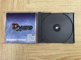 D-Xhird SEGA SATURN Japan - FJ6477