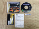 Digital Pinball Last Gladiators SEGA SATURN Japan - FJ6479