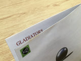 Digital Pinball Last Gladiators SEGA SATURN Japan - FJ6479