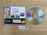 Tokimeki Memorial Drama Series Vol.1 SEGA SATURN Japan - FJ6483