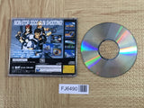 Virtua Cop 2 SEGA SATURN Japan - FJ6490