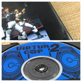 Virtua Cop 2 SEGA SATURN Japan - FJ6490