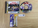 Virtual Volleyball SEGA SATURN Japan - FJ6491