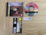 Magic Carpet SEGA SATURN Japan - FJ6495