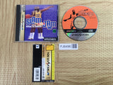Slam'n Jam 96 featuring Magic Kareem SEGA SATURN Japan - FJ6496