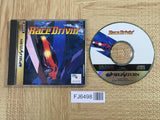 Race Drivin' SEGA SATURN Japan - FJ6498