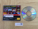 Race Drivin' SEGA SATURN Japan - FJ6498
