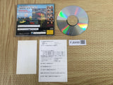 Wangan Dead Heat SEGA SATURN Japan - FJ6499