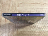 Wangan Dead Heat SEGA SATURN Japan - FJ6499