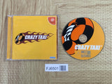 Crazy Taxi SEGA DreamCast Japan - FJ6501