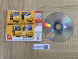 Crazy Taxi SEGA DreamCast Japan - FJ6501