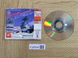 Super Speed Racing SEGA DreamCast Japan - FJ6504