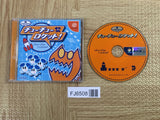 ChuChu Rocket SEGA DreamCast Japan - FJ6508