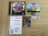 Super Robot Taisen Wars F Kanketsuhen SEGA SATURN Japan - FJ6515
