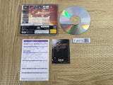 Super Robot Taisen Wars F Kanketsuhen SEGA SATURN Japan - FJ6515