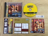 Zen Nihon Pro Wrestling Featuring Virtua SEGA SATURN Japan - FJ6516