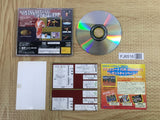 Zen Nihon Pro Wrestling Featuring Virtua SEGA SATURN Japan - FJ6516