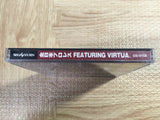 Zen Nihon Pro Wrestling Featuring Virtua SEGA SATURN Japan - FJ6516