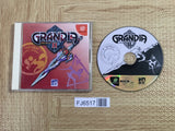 Grandia II 2 SEGA DreamCast Japan - FJ6517