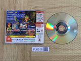 Marvel vs. Capcom 2 New Age of Heroes SEGA DreamCast Japan - FJ6518