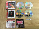 Enemy Zero SATAKORE SEGA SATURN Japan - FJ6519