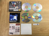 Enemy Zero SATAKORE SEGA SATURN Japan - FJ6519
