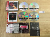 Enemy Zero SATAKORE SEGA SATURN Japan - FJ6520