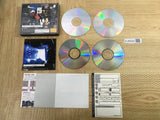 Enemy Zero SATAKORE SEGA SATURN Japan - FJ6520