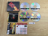 Enemy Zero SEGA SATURN Japan - FJ6521