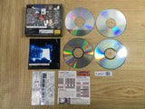 Enemy Zero SEGA SATURN Japan - FJ6521