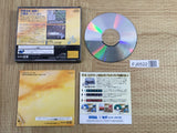 Sangokushi IV 4 SEGA SATURN Japan - FJ6522